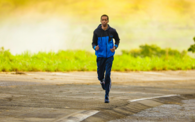 Por que você não deve mudar o padrão da pisada na corrida, e sim alterar a cadência