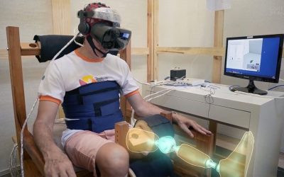 Benefícios Terapêuticos da Realidade Virtual no Tratamento de Pacientes Neurológicos