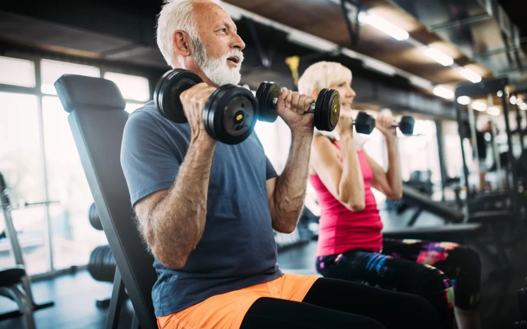 Desvendando os Segredos do Músculo em Meio ao Envelhecimento