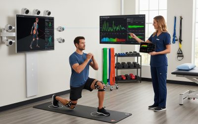 O Futuro da Biomecânica Clínica com IA na Fisioterapia