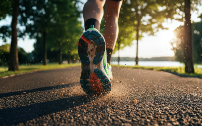 Tênis de Corrida: O Que a Ciência Mostra Além dos 600km