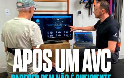 AVC: Por Que Ver Não é Suficiente na Reabilitação
