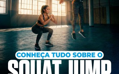 Squat Jump na prática clínica: por que a avaliação visual não basta