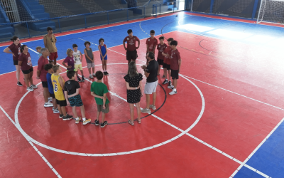 Com qual idade dá para medir o movimento infantil?