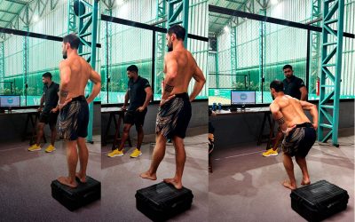 Drop Jump: por que o risco está na aterrissagem e não no salto