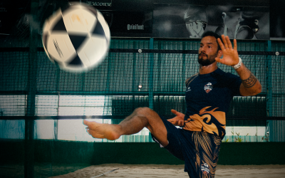 Durante o Jogo o Corpo se Adapta: Avaliação Pós-Jogo