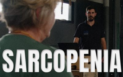 Sarcopenia e Perda de Força Muscular: Como Identificar Antes da Perda Funcional