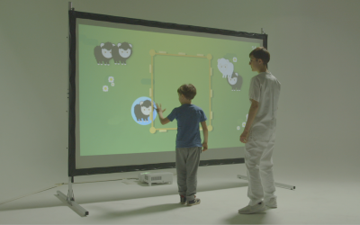 Reabilitação Infantil com Tecnologia Imersiva: Nirvana na Prática Clínica