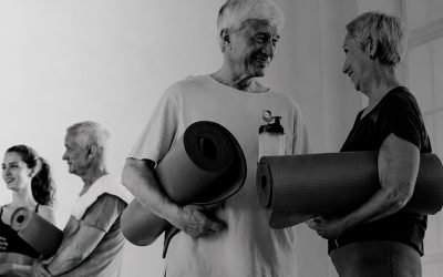 Sarcopenia e Dinapenia: Saiba Diferenciar e Avaliar Seu Paciente Com Precisão